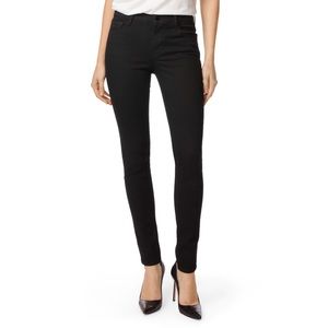 BRAND NEW J Brand Skinny Leg Vanity Jean, Black